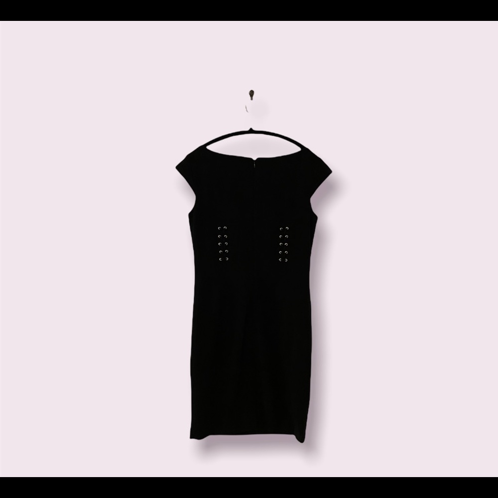 Bianca Nygard black dress